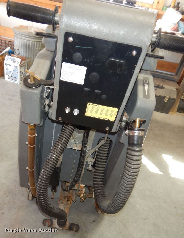 image for item KF9181 Nobles 2601  floor scrubber