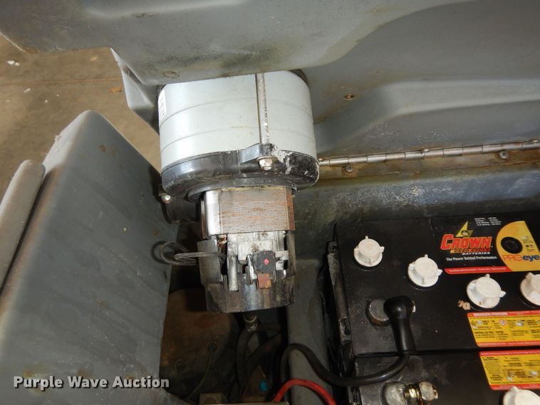 image for item KF9181 Nobles 2601  floor scrubber