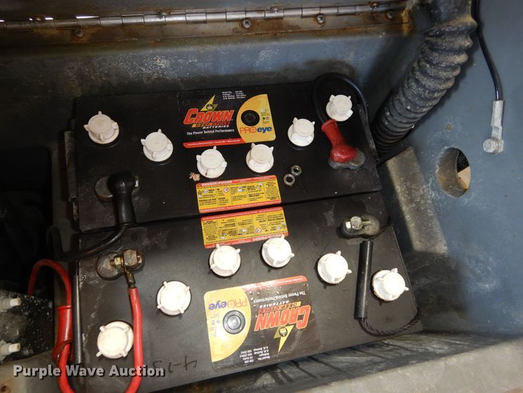 image for item KF9181 Nobles 2601  floor scrubber