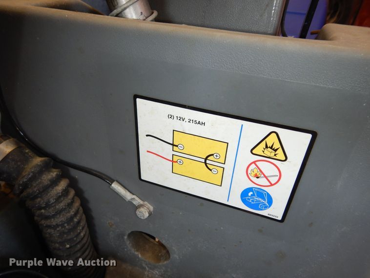 image for item KF9181 Nobles 2601  floor scrubber