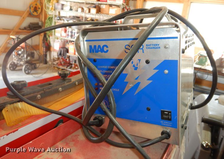 image for item KF9181 Nobles 2601  floor scrubber