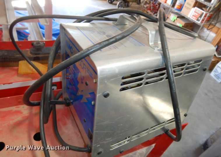 image for item KF9181 Nobles 2601  floor scrubber