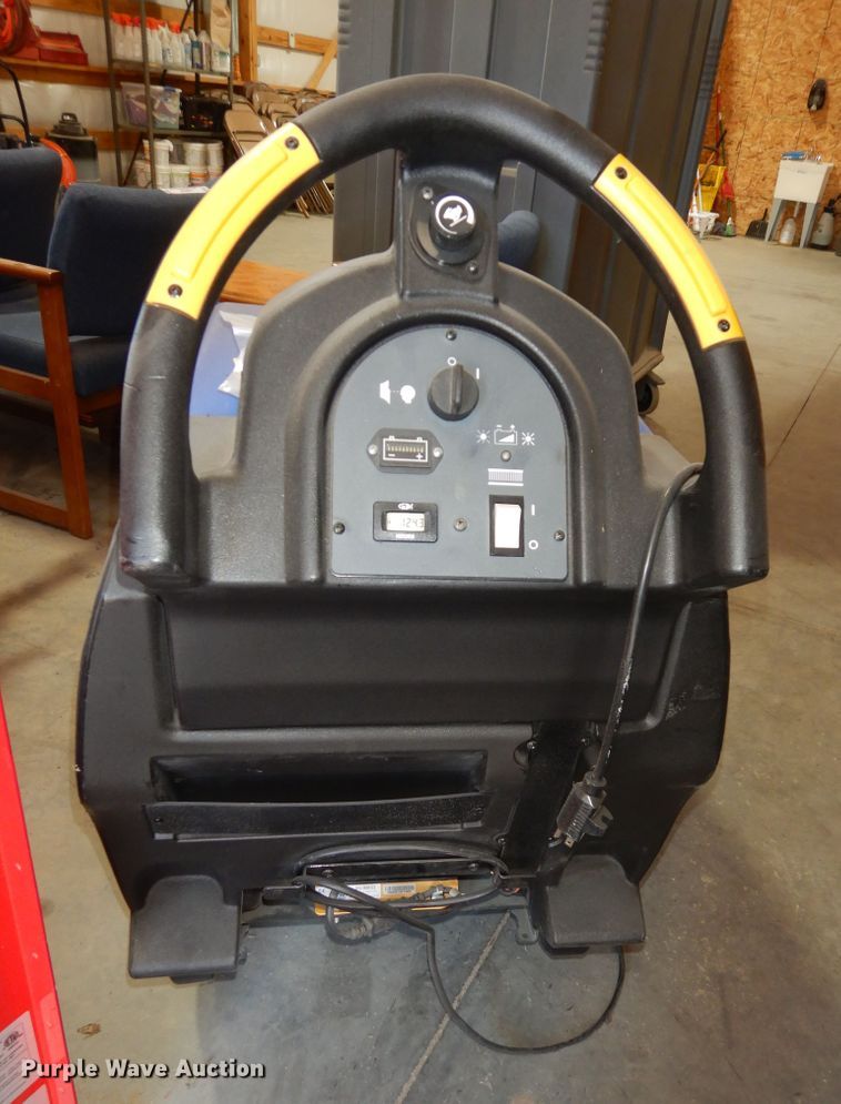 image for item KF9182 Clarke Ultra Speed  floor scrubber