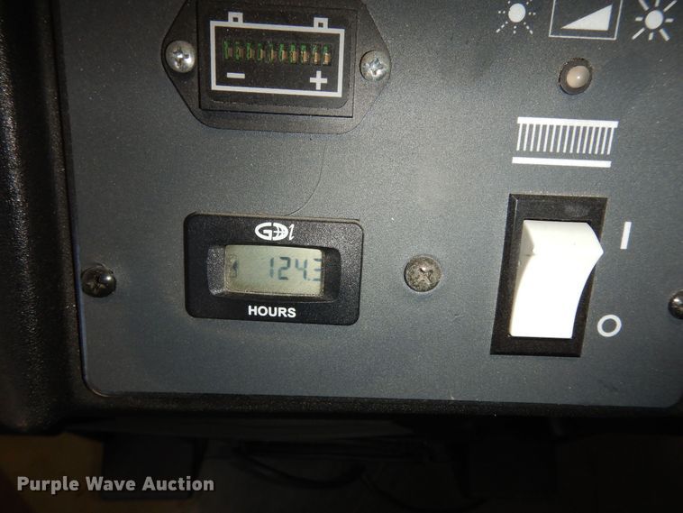 image for item KF9182 Clarke Ultra Speed  floor scrubber