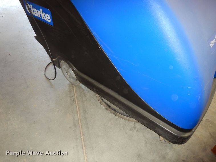 image for item KF9182 Clarke Ultra Speed  floor scrubber