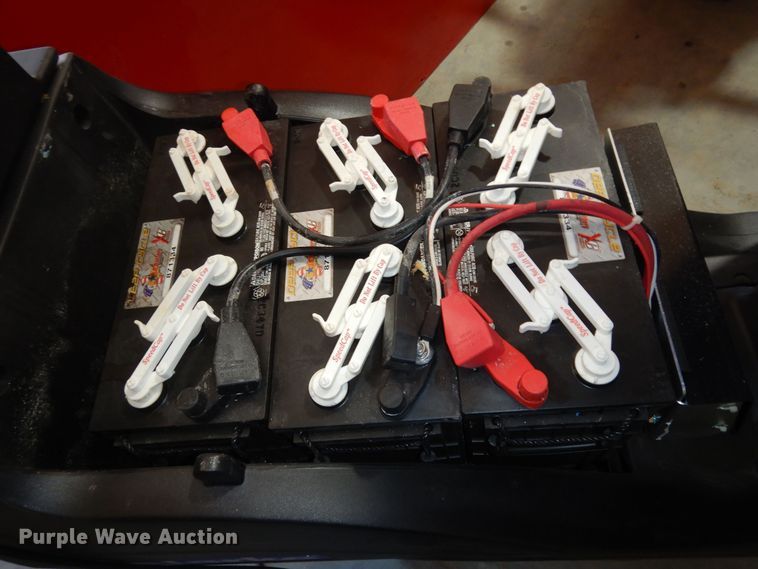 image for item KF9182 Clarke Ultra Speed  floor scrubber