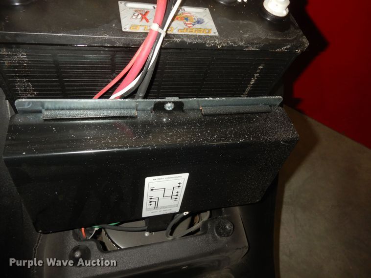 image for item KF9182 Clarke Ultra Speed  floor scrubber