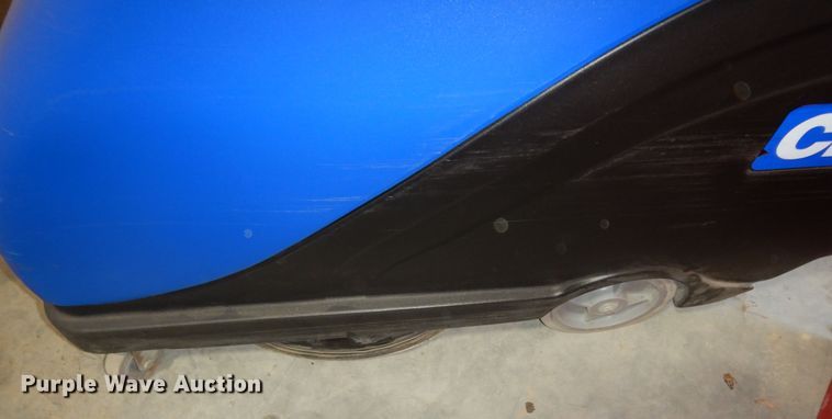 image for item KF9182 Clarke Ultra Speed  floor scrubber