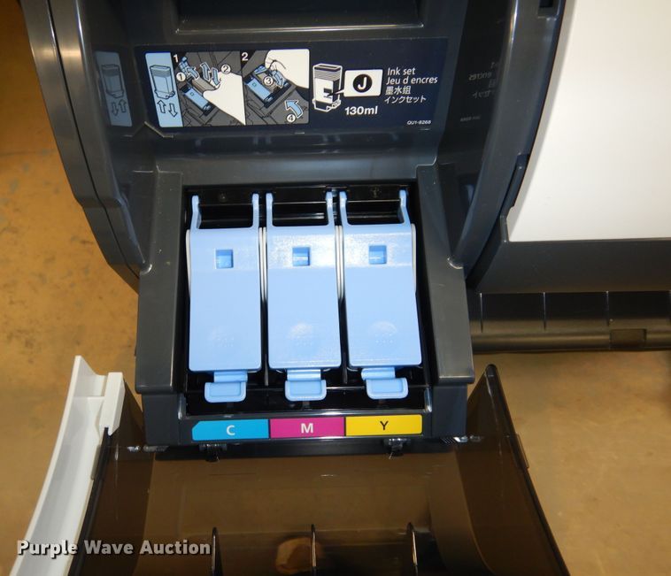 image for item KF9215 Canon ImagePrograf iPF650  printer