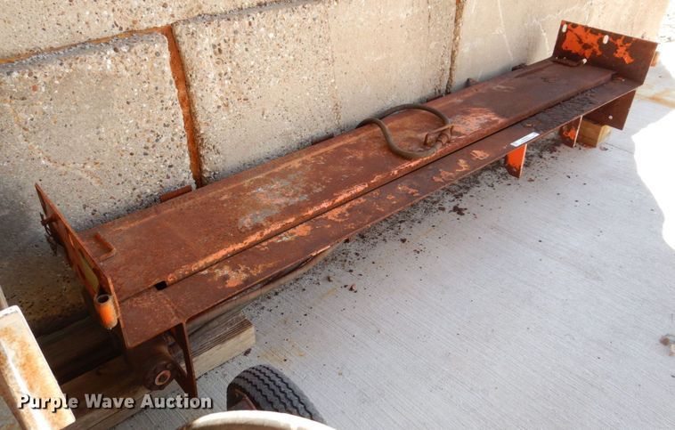 image for item KF9443 Monroe MS966-RF-GB  8' W spreader