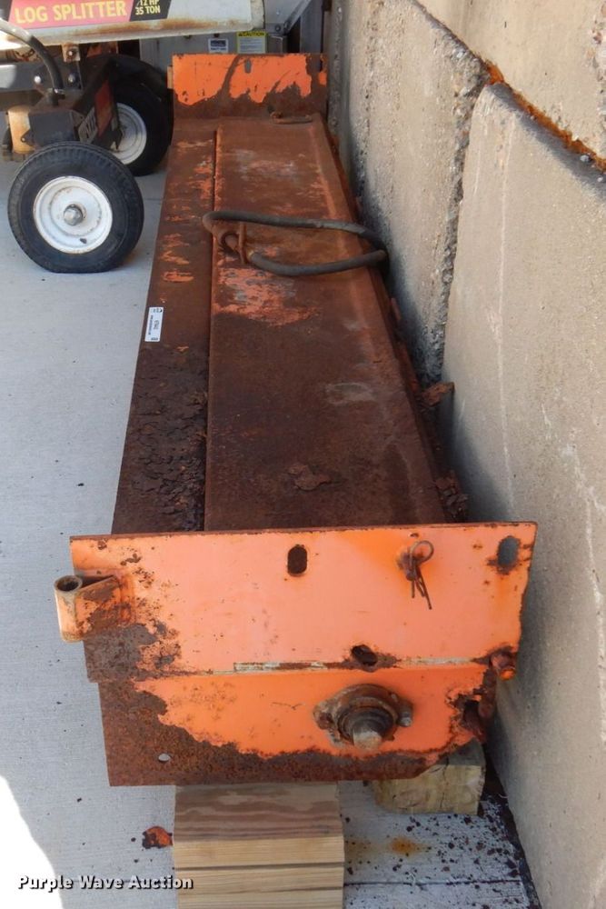 image for item KF9443 Monroe MS966-RF-GB  8' W spreader