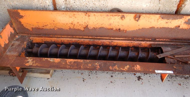 image for item KF9443 Monroe MS966-RF-GB  8' W spreader