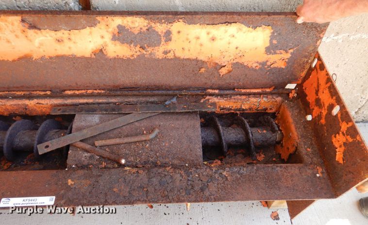 image for item KF9443 Monroe MS966-RF-GB  8' W spreader