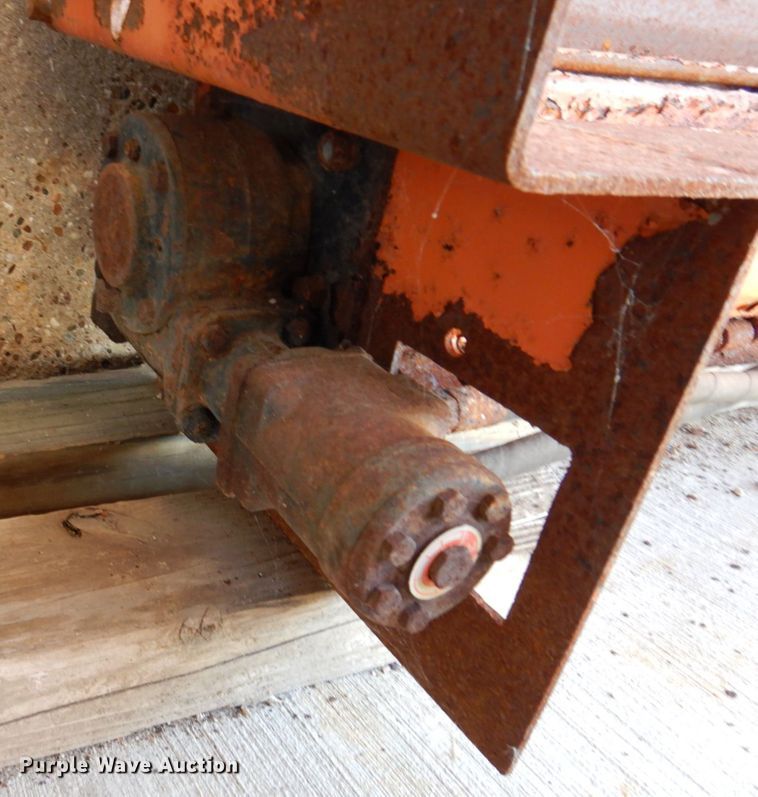 image for item KF9443 Monroe MS966-RF-GB  8' W spreader