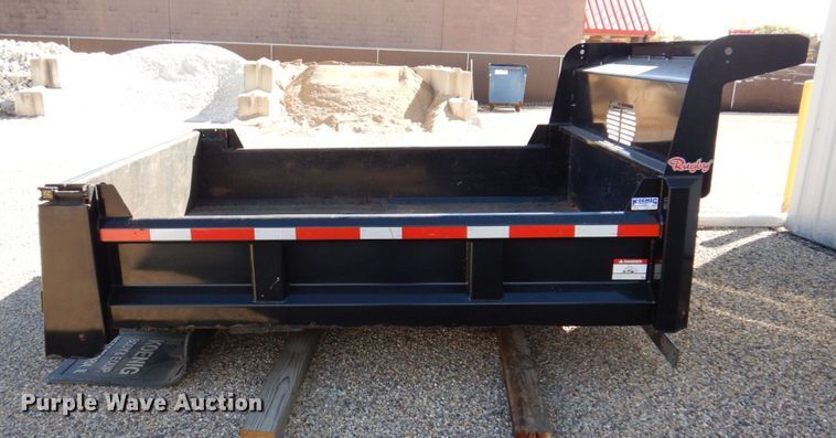 image for item KF9444 Rugby  dump bed