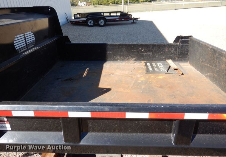 image for item KF9444 Rugby  dump bed