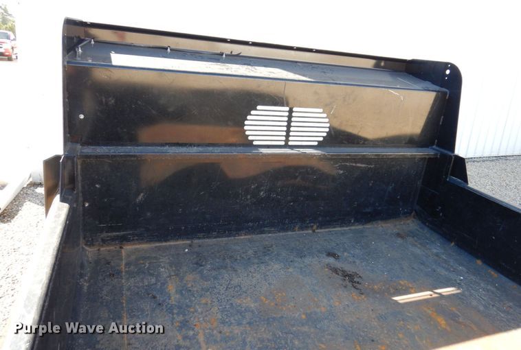 image for item KF9444 Rugby  dump bed