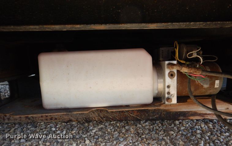 image for item KF9444 Rugby  dump bed