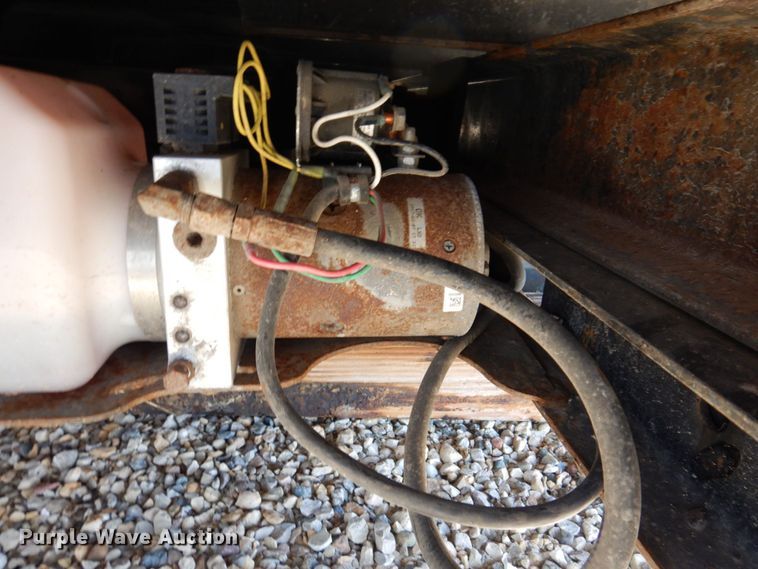 image for item KF9444 Rugby  dump bed