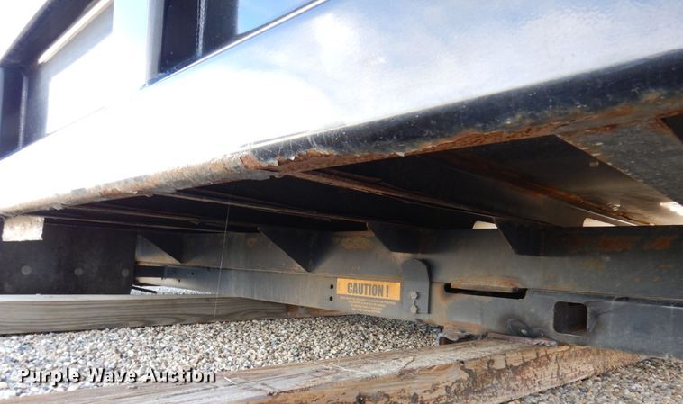 image for item KF9444 Rugby  dump bed