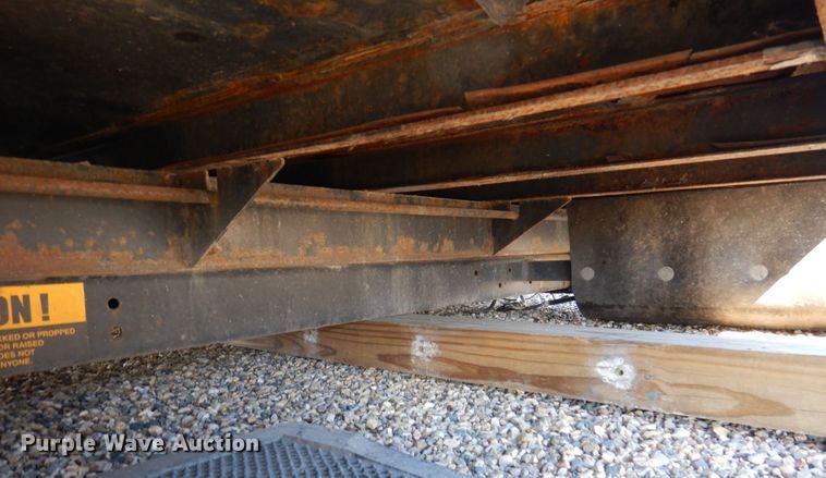 image for item KF9444 Rugby  dump bed