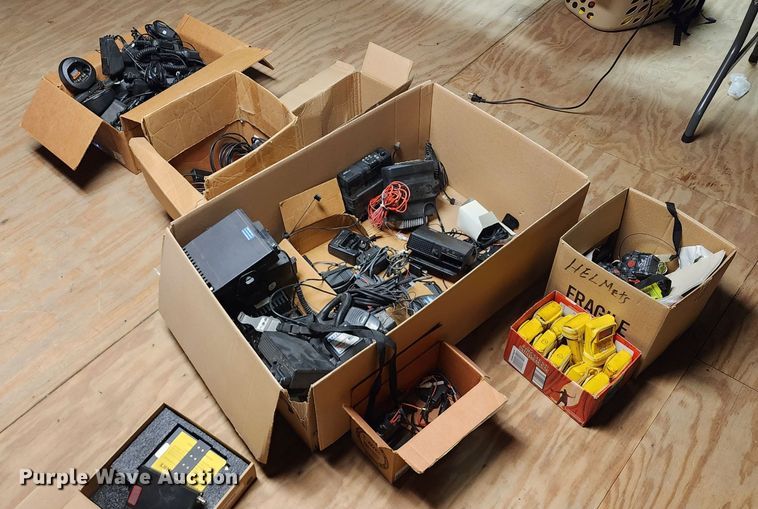 image for item KH9195 Radio equipment