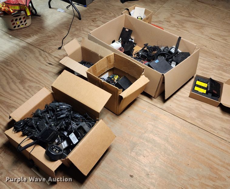 image for item KH9195 Radio equipment