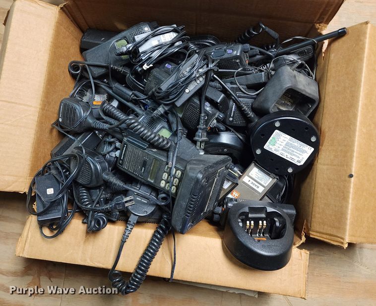 image for item KH9195 Radio equipment