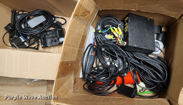 image for item KH9195 Radio equipment