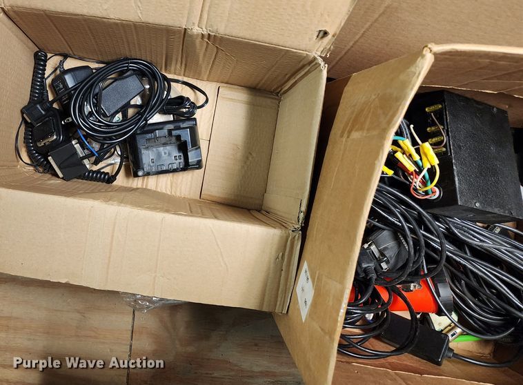 image for item KH9195 Radio equipment