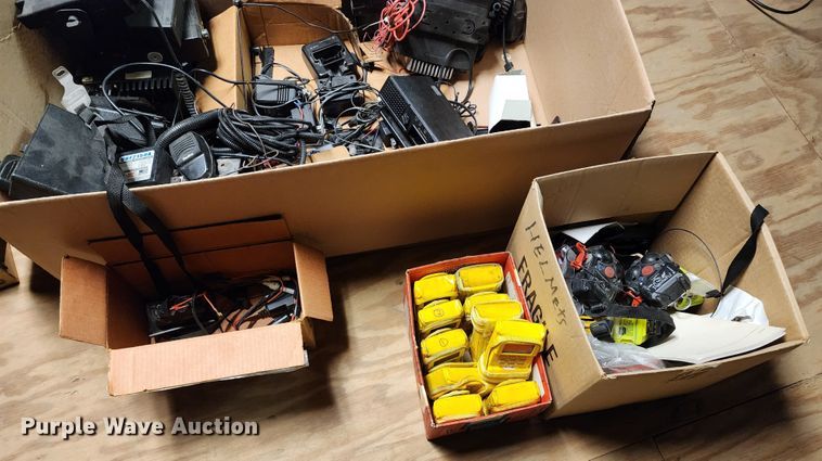 image for item KH9195 Radio equipment