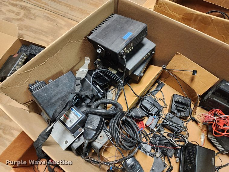 image for item KH9195 Radio equipment