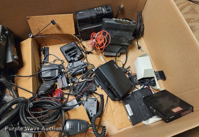 image for item KH9195 Radio equipment