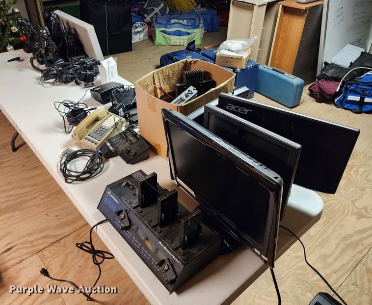 image for item KH9195 Radio equipment