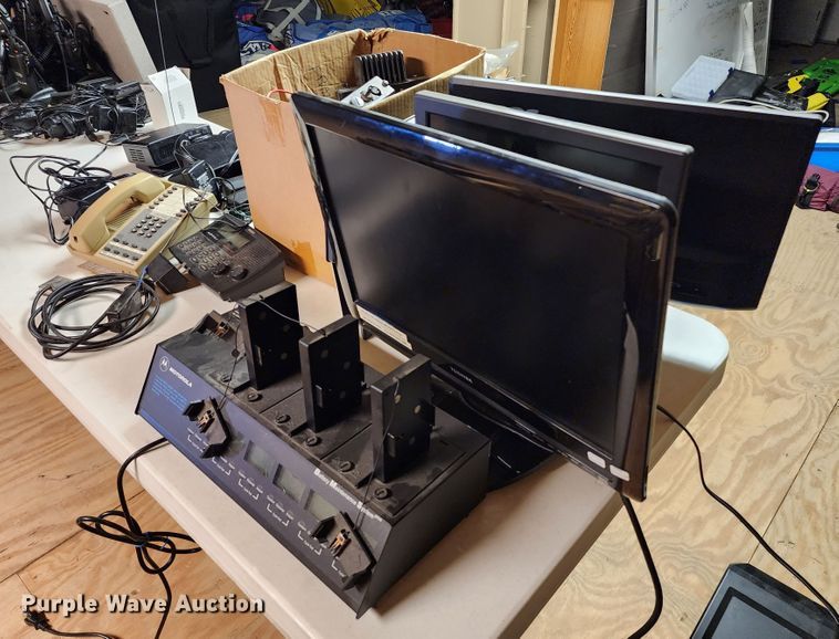 image for item KH9195 Radio equipment