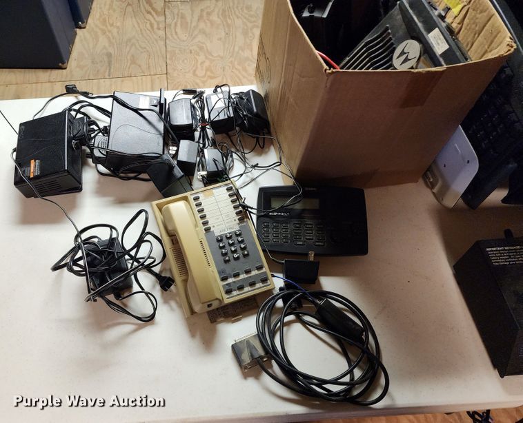 image for item KH9195 Radio equipment