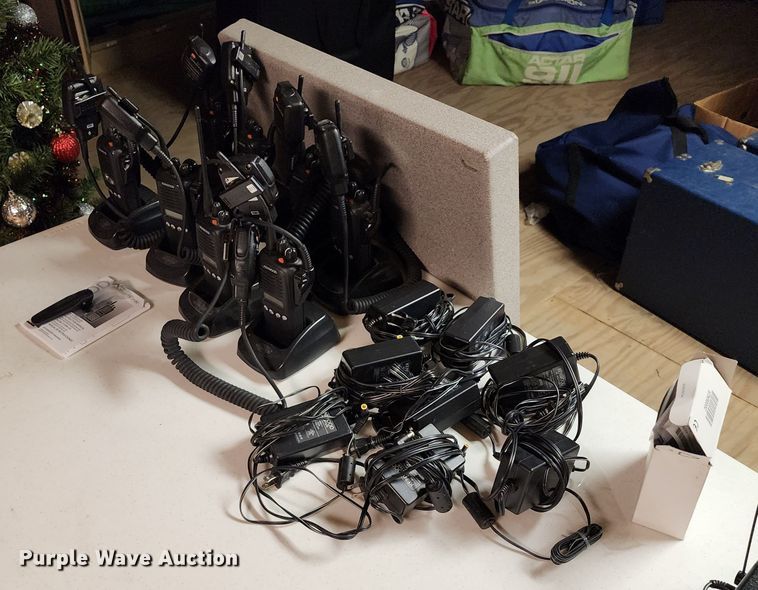 image for item KH9195 Radio equipment