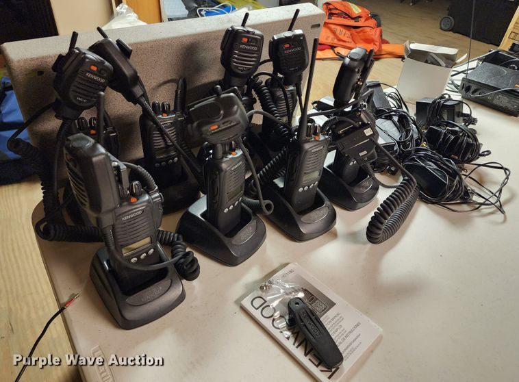 image for item KH9195 Radio equipment