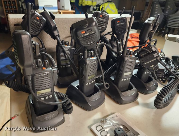 image for item KH9195 Radio equipment