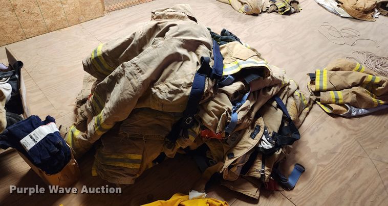 image for item KH9196 Fire fighting equipment