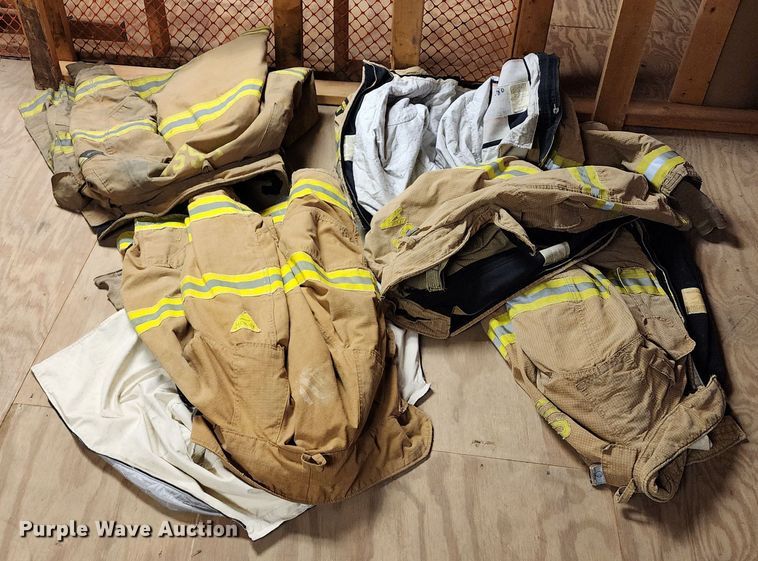 image for item KH9196 Fire fighting equipment