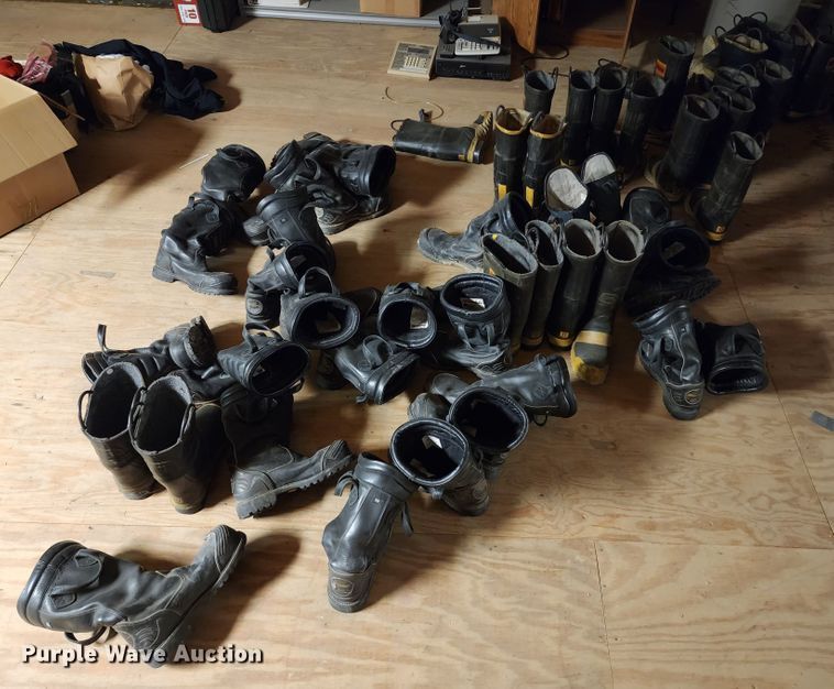 image for item KH9196 Fire fighting equipment