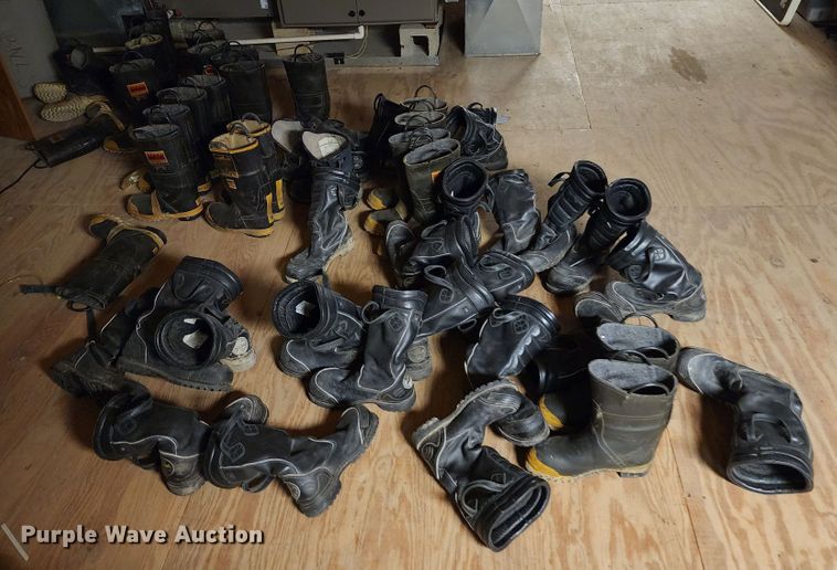 image for item KH9196 Fire fighting equipment