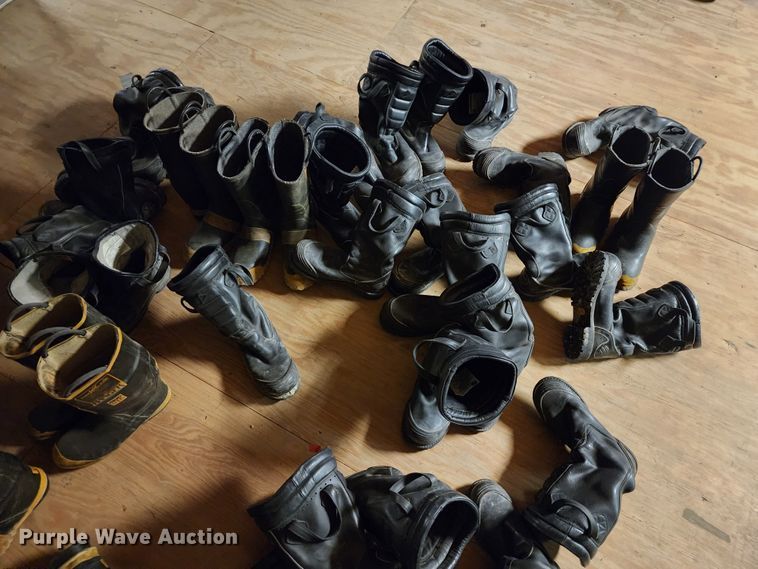 image for item KH9196 Fire fighting equipment