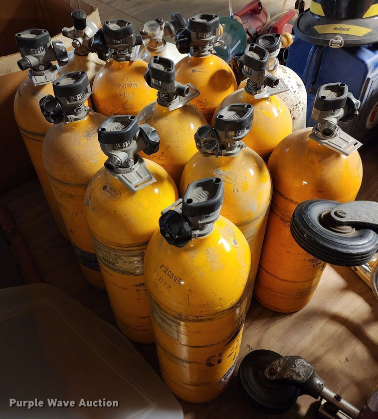 image for item KH9196 Fire fighting equipment