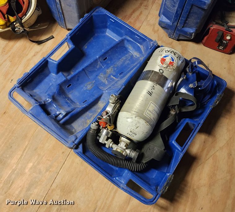 image for item KH9196 Fire fighting equipment