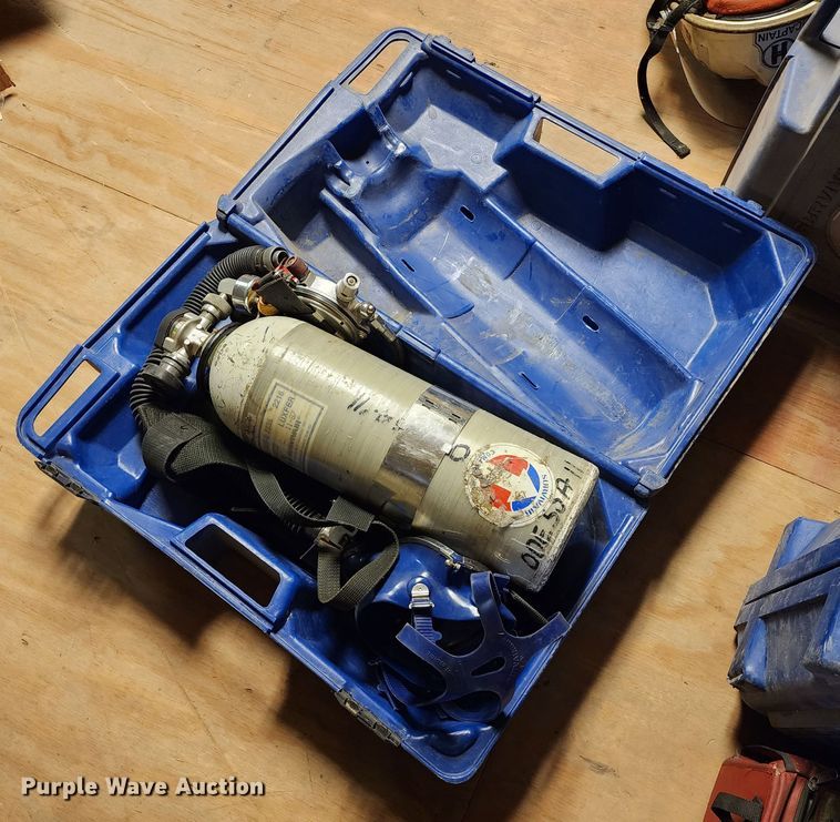 image for item KH9196 Fire fighting equipment