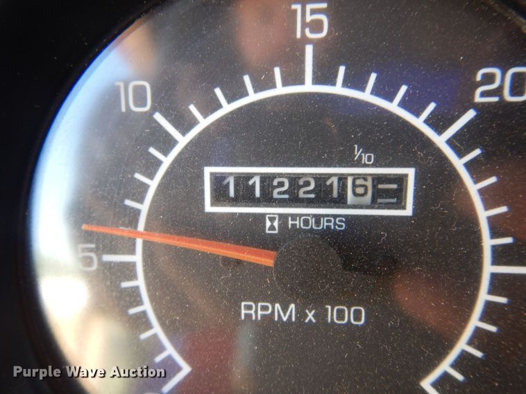 image for item KI9237 2005 Kenworth T300  bucket truck