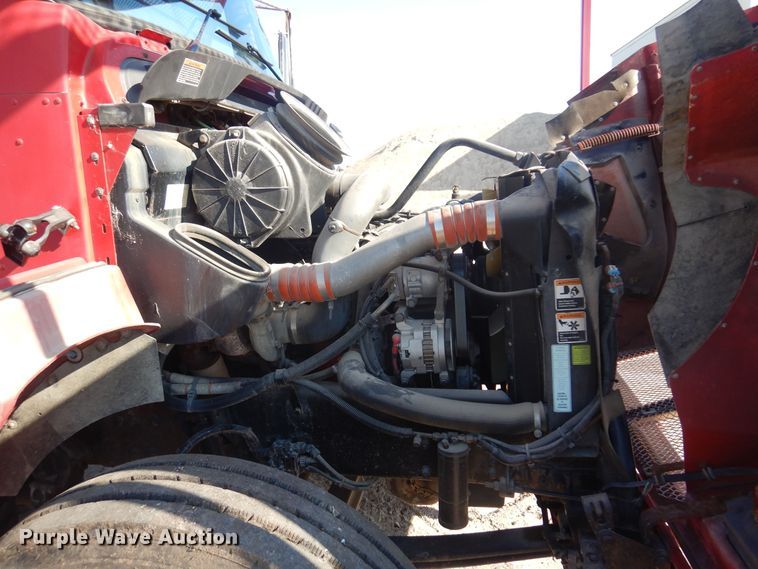 image for item KI9237 2005 Kenworth T300  bucket truck