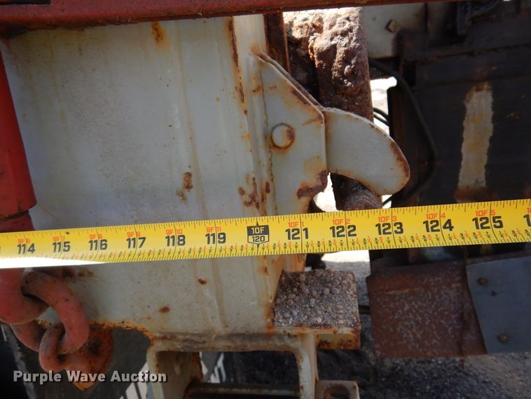 image for item KI9433 1991 International 4700  dump truck